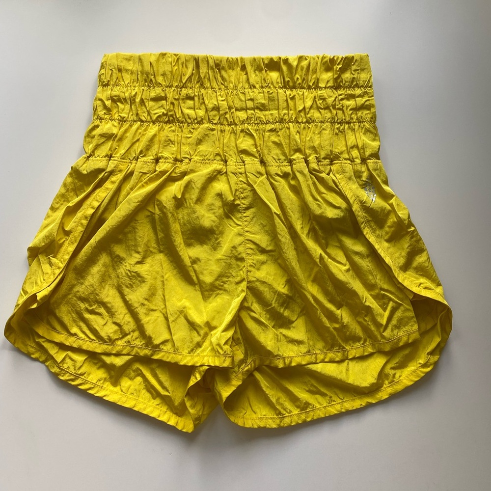 FP Movement “The Way Home Shorts” in “Dandelion”